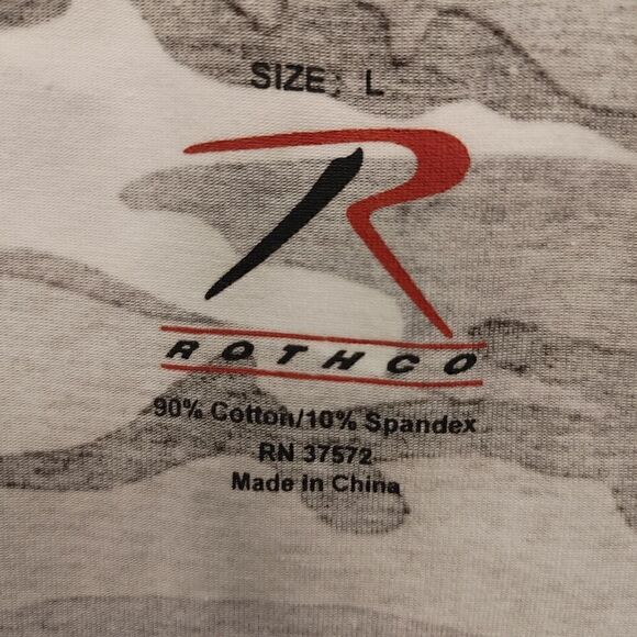 ROTHCO WOMEN'S CAMO TUBE TOPS - Picture 3 of 5